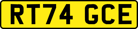 RT74GCE