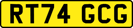 RT74GCG