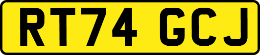 RT74GCJ