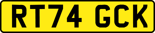 RT74GCK