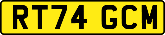 RT74GCM