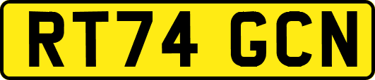 RT74GCN