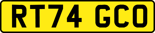 RT74GCO