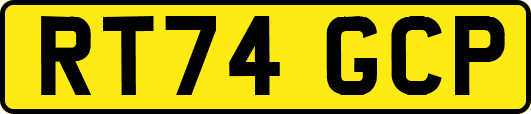 RT74GCP