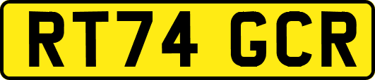 RT74GCR