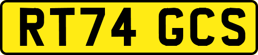 RT74GCS