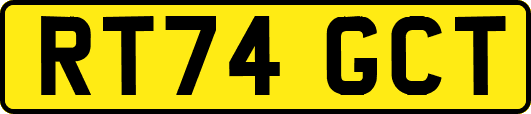 RT74GCT