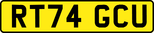 RT74GCU