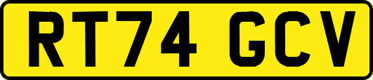 RT74GCV