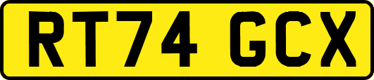 RT74GCX