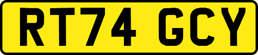 RT74GCY