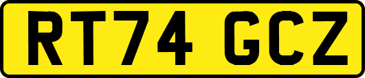 RT74GCZ