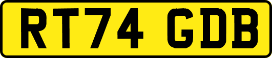 RT74GDB