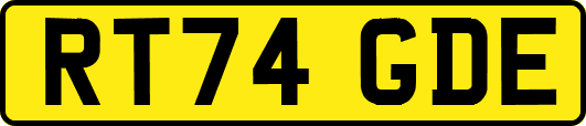 RT74GDE