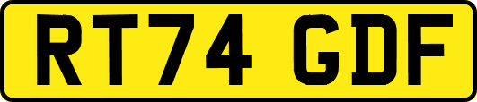 RT74GDF