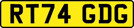 RT74GDG
