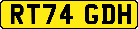 RT74GDH