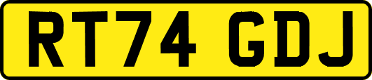 RT74GDJ
