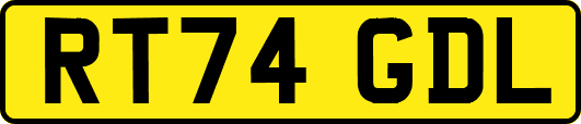 RT74GDL