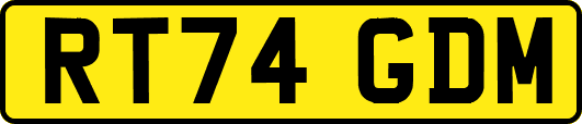 RT74GDM
