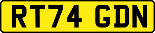 RT74GDN