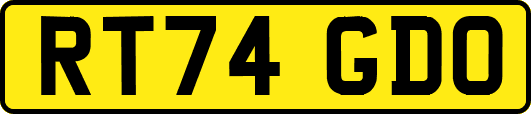 RT74GDO