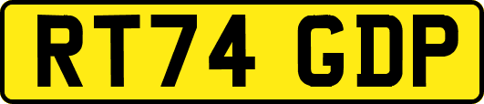 RT74GDP