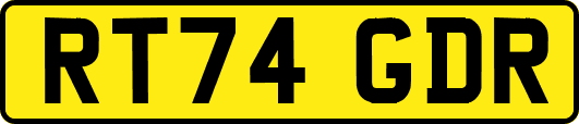 RT74GDR