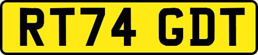RT74GDT