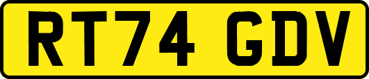 RT74GDV