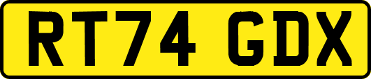 RT74GDX