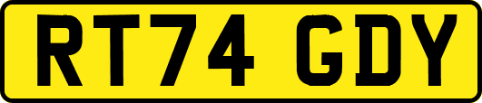 RT74GDY