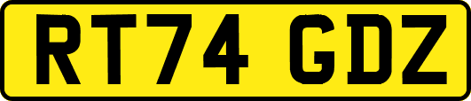 RT74GDZ