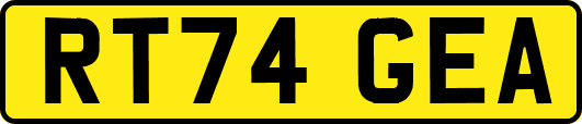 RT74GEA