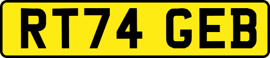 RT74GEB