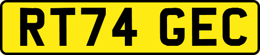 RT74GEC
