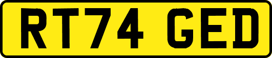 RT74GED