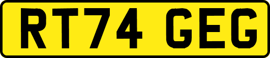 RT74GEG