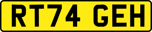 RT74GEH