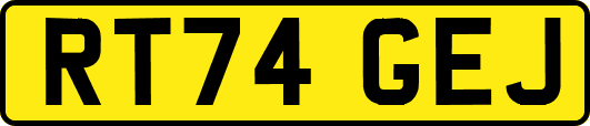 RT74GEJ