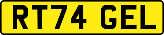 RT74GEL
