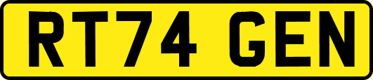 RT74GEN