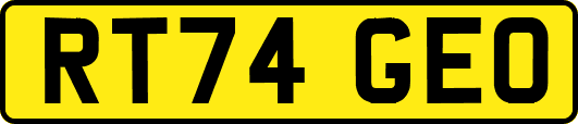 RT74GEO