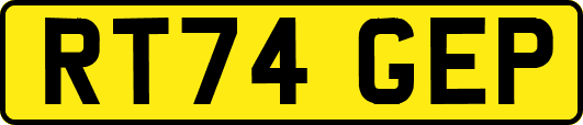 RT74GEP
