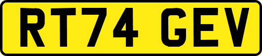 RT74GEV