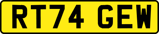 RT74GEW