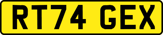 RT74GEX