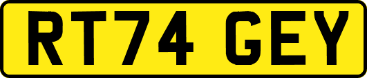 RT74GEY