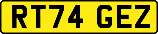 RT74GEZ