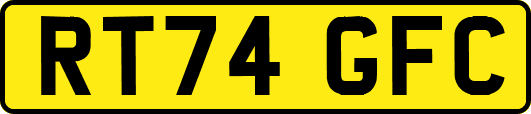 RT74GFC